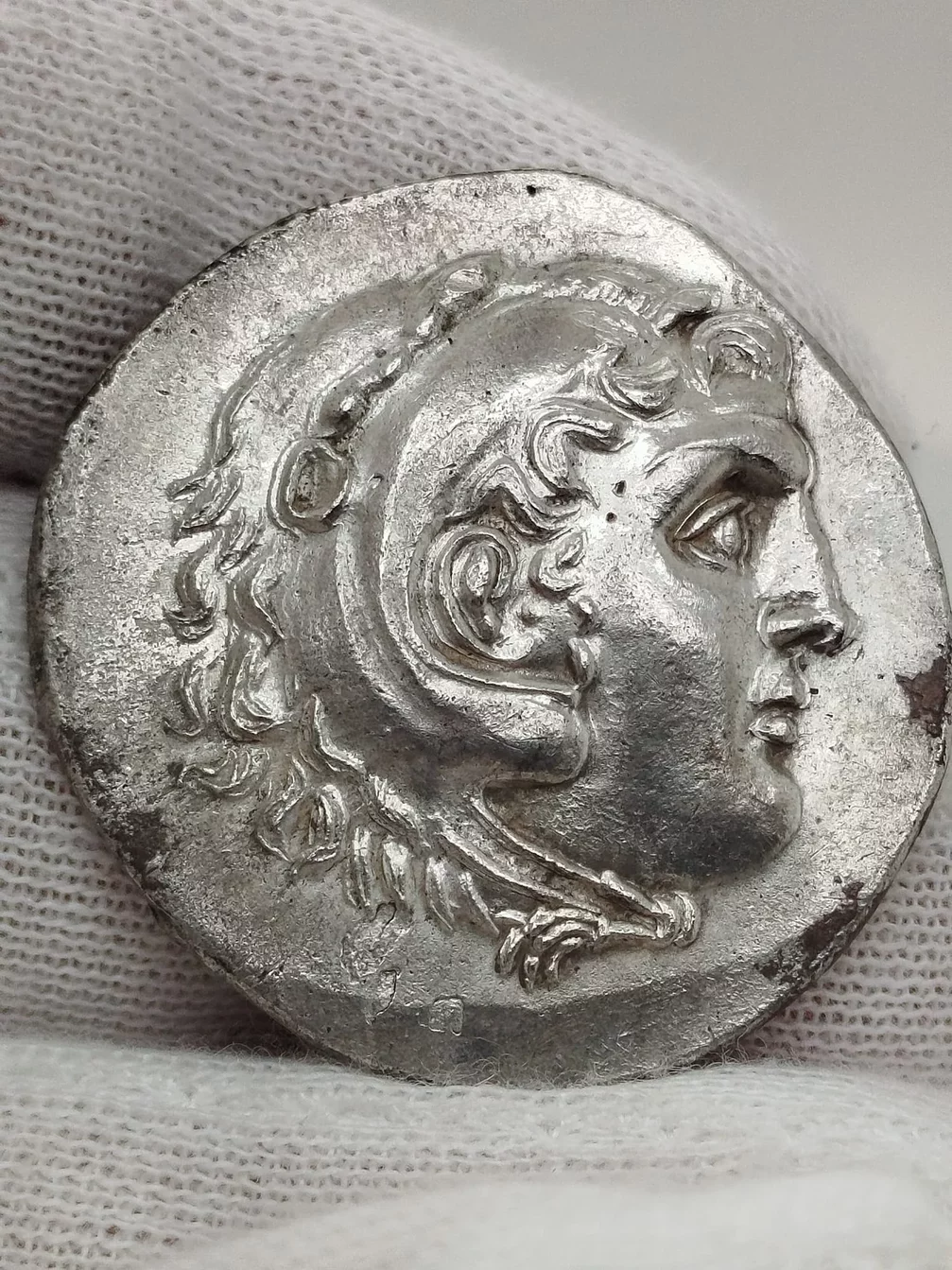 Macedónske kráľovstvo - Alexander III. „Veľký“