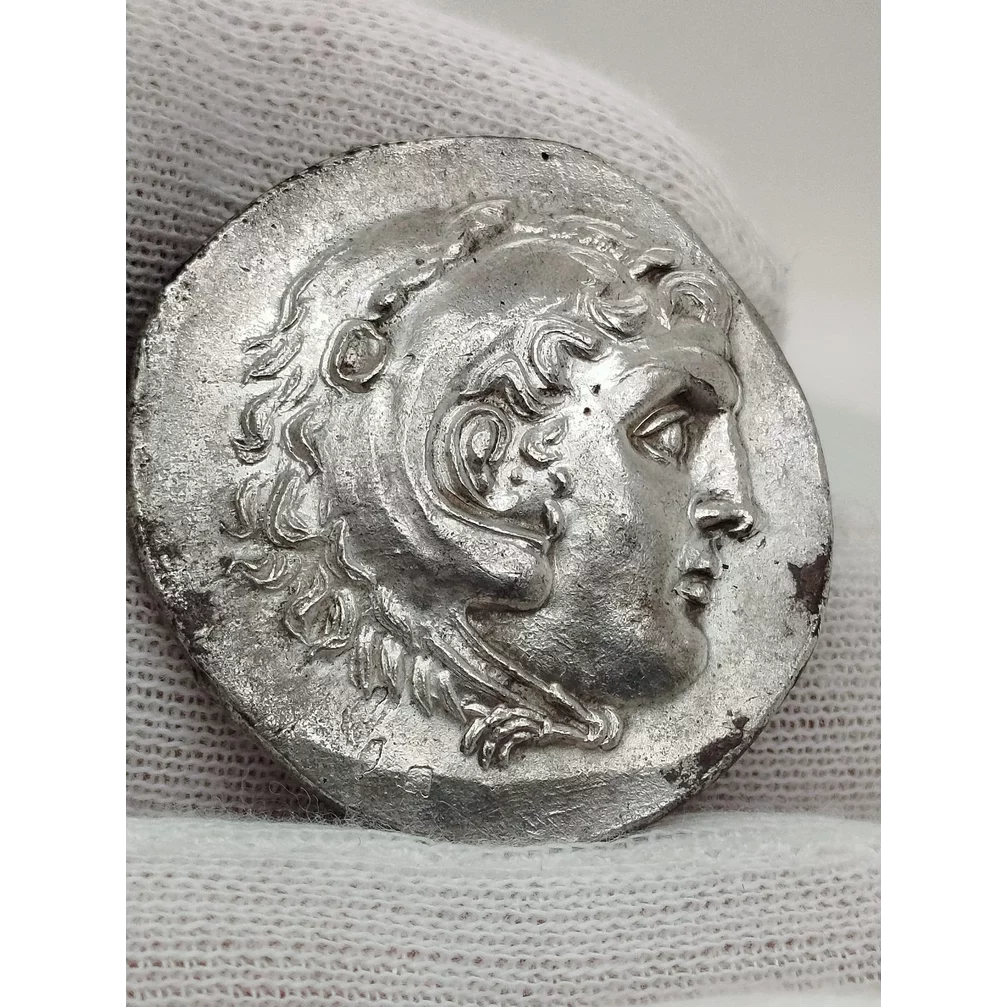 Macedónske kráľovstvo - Alexander III. „Veľký“