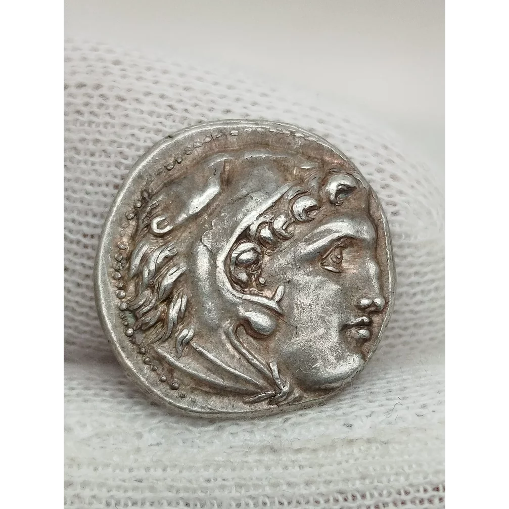 Macedónske kráľovstvo - Alexander III. „Veľký“
