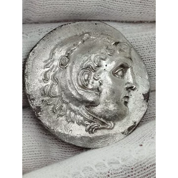 Macedónske kráľovstvo - Alexander III. „Veľký“