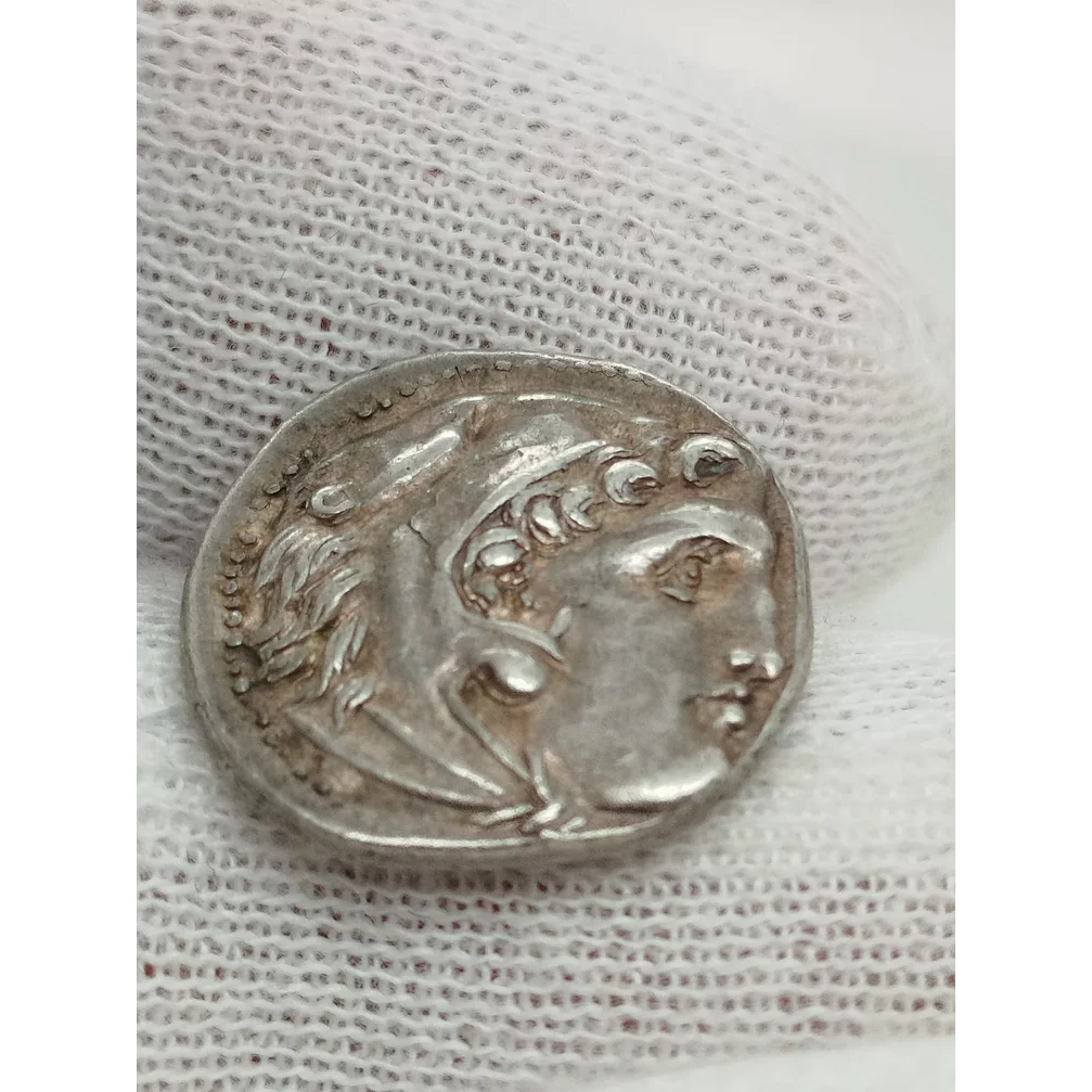 Macedónske kráľovstvo - Alexander III. „Veľký“