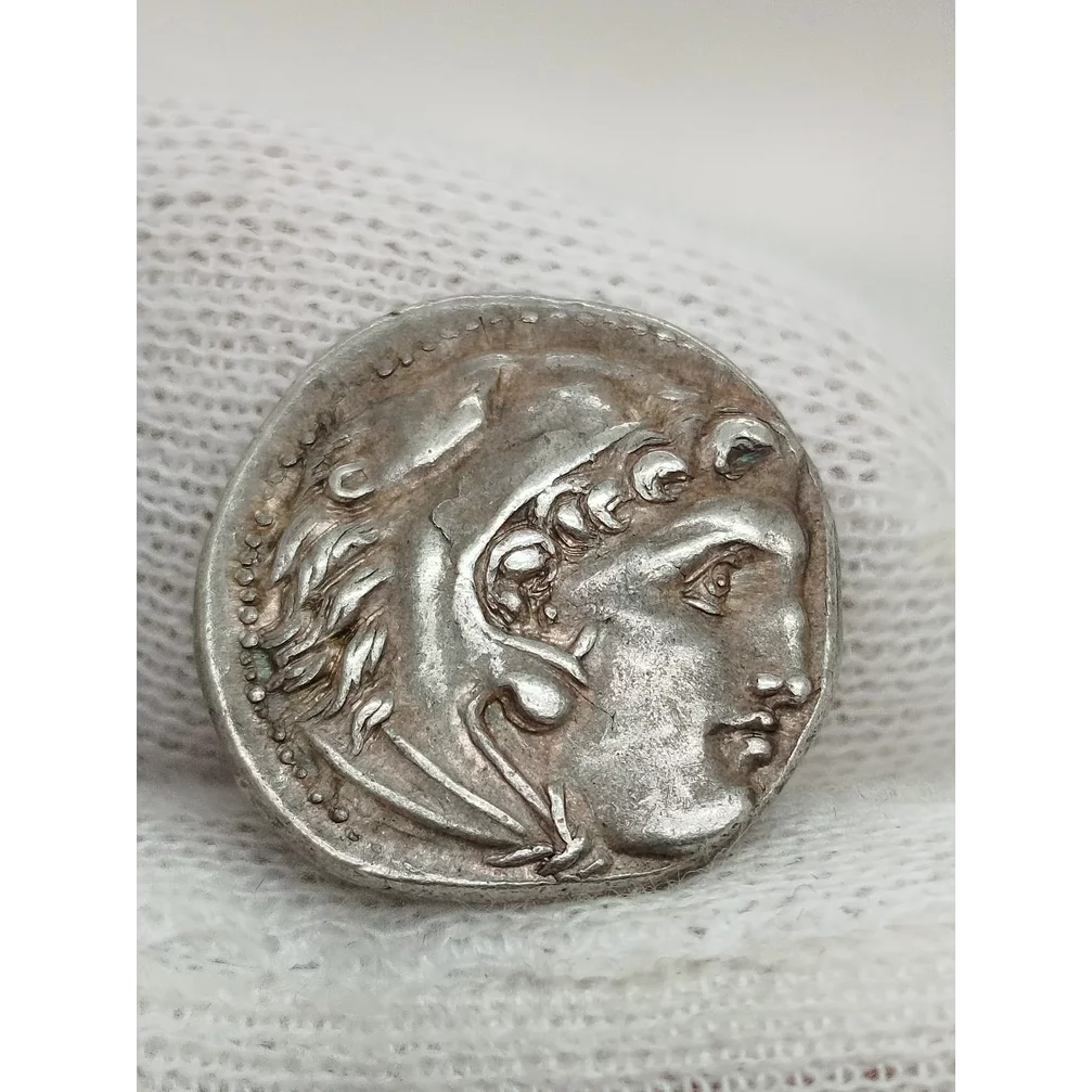 Macedónske kráľovstvo - Alexander III. „Veľký“