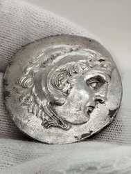 Macedónske kráľovstvo - Alexander III. „Veľký“