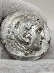 Macedónske kráľovstvo - Alexander III. „Veľký“