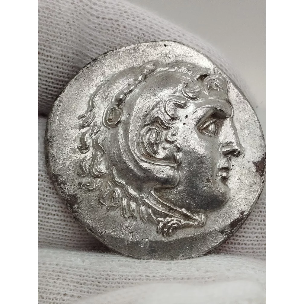 Macedónske kráľovstvo - Alexander III. „Veľký“
