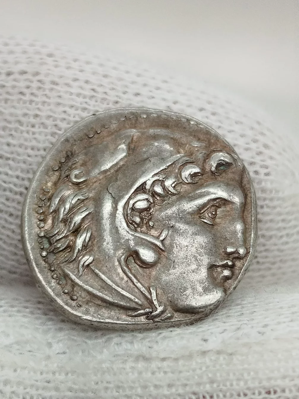 Macedónske kráľovstvo - Alexander III. „Veľký“