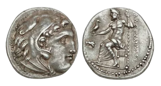 Macedónske kráľovstvo - Alexander III. „Veľký“