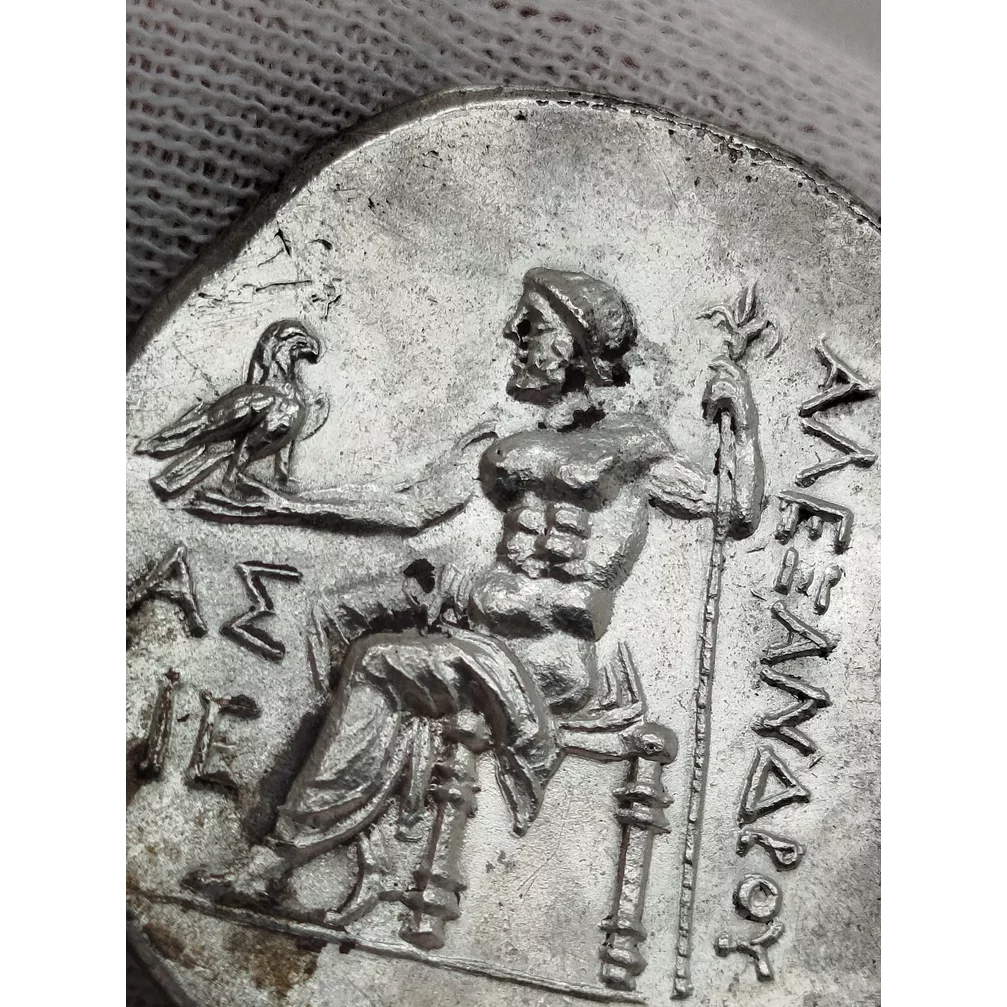 Macedónske kráľovstvo - Alexander III. „Veľký“
