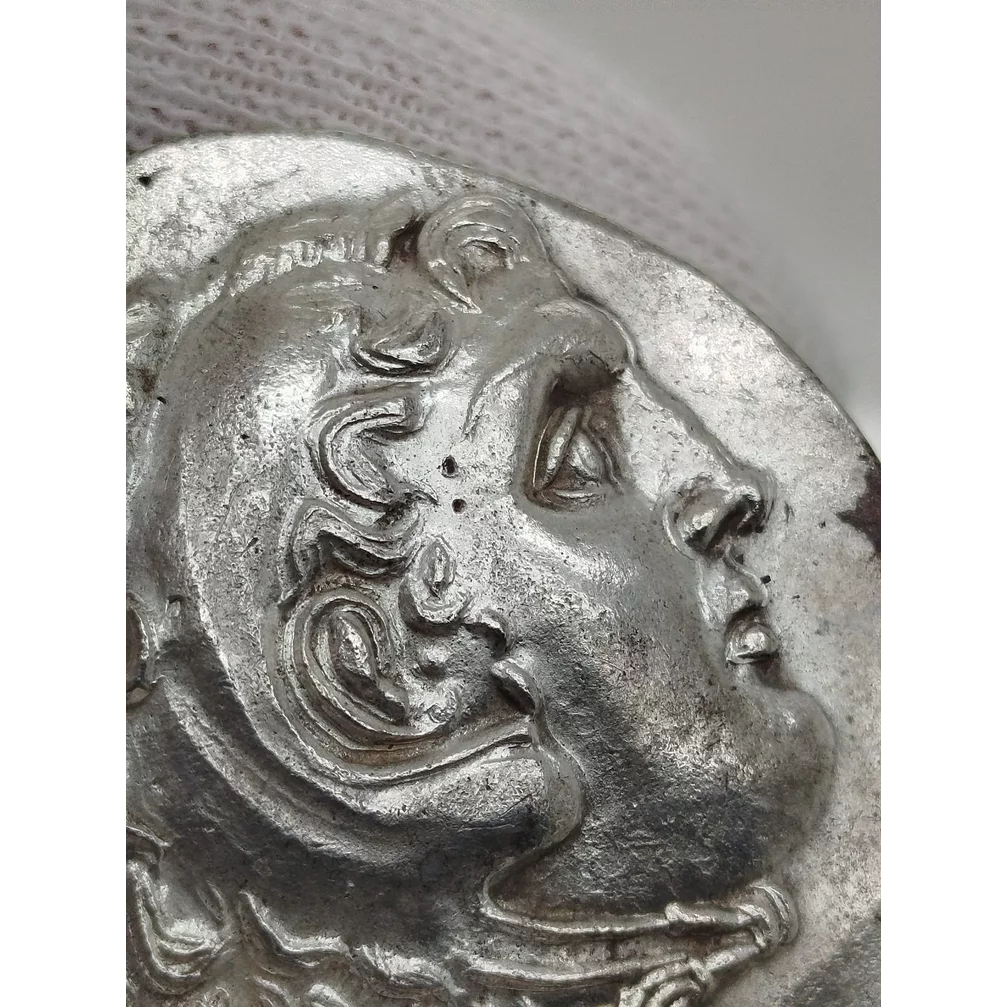 Macedónske kráľovstvo - Alexander III. „Veľký“