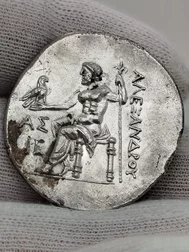 Macedónske kráľovstvo - Alexander III. „Veľký“