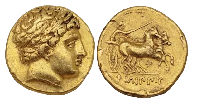 Macedónske kráľovstvo - Filip II