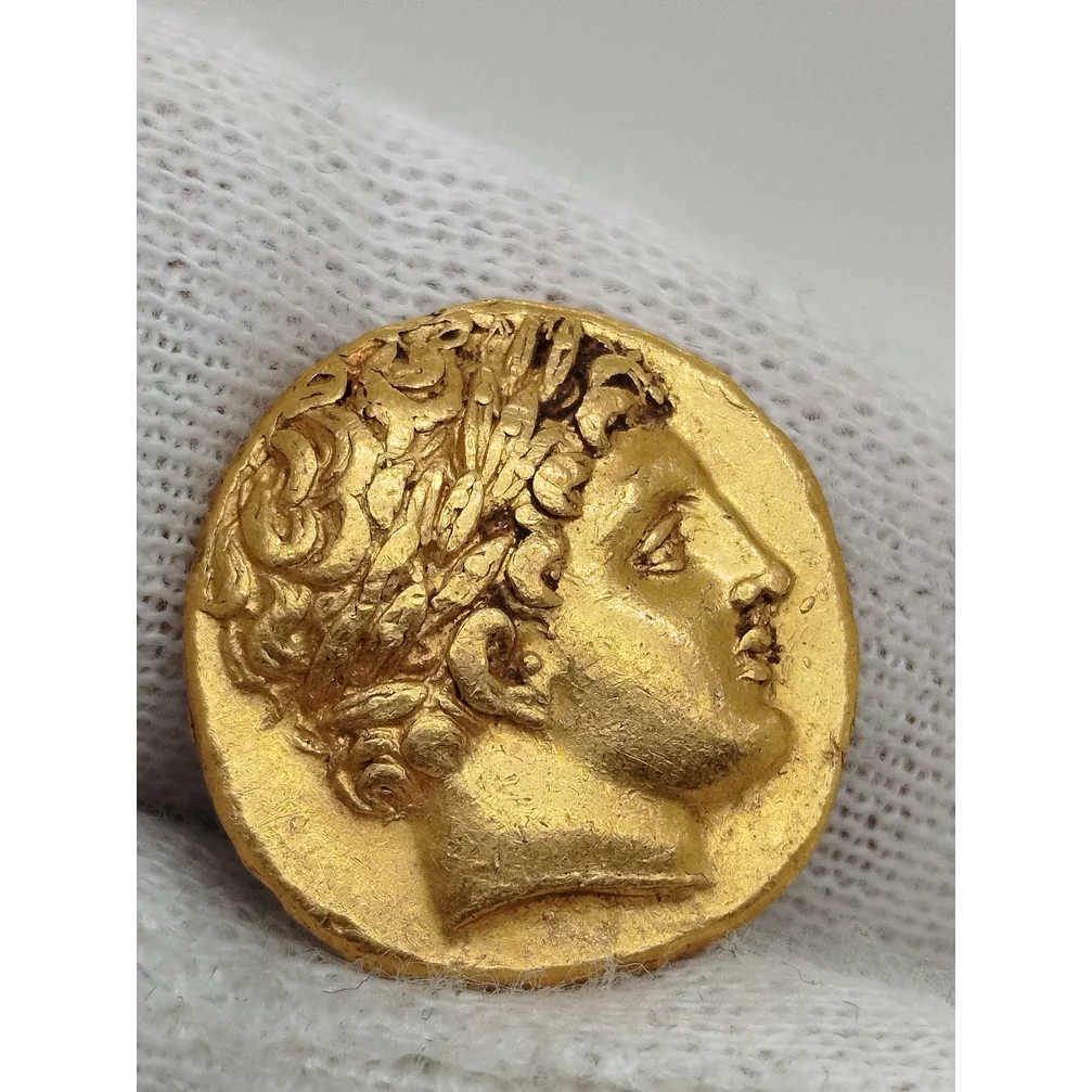 Macedónske kráľovstvo - Filip II