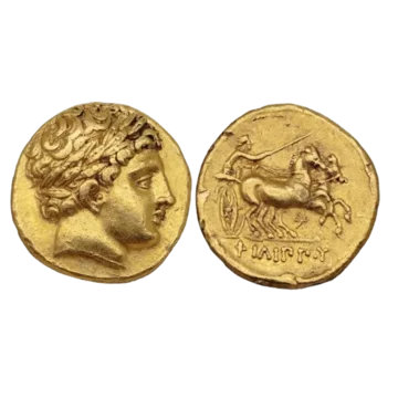 Macedónske kráľovstvo - Filip II