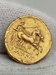 Macedónske kráľovstvo - Filip II