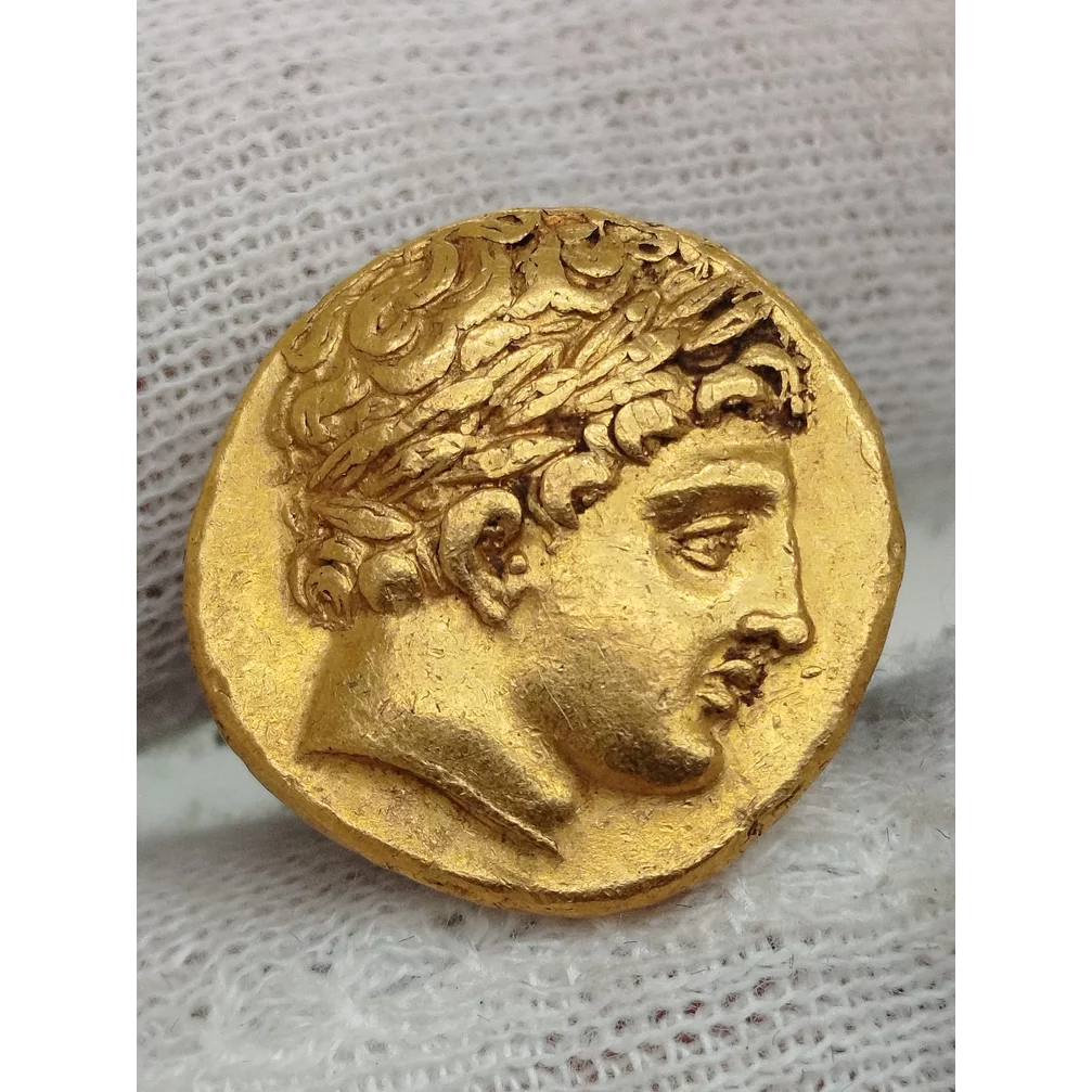 Macedónske kráľovstvo - Filip II