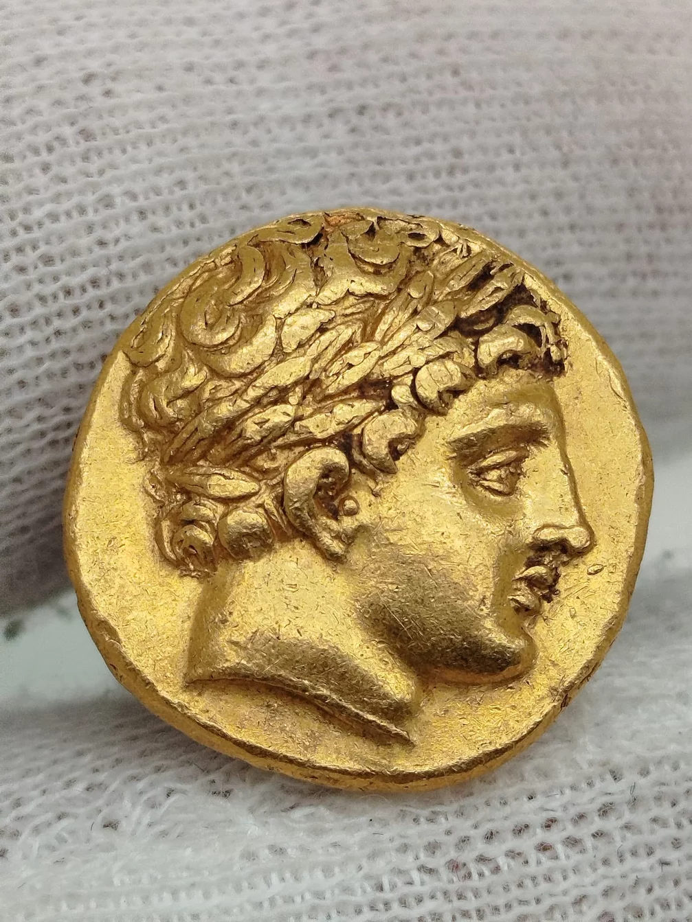 Macedónske kráľovstvo - Filip II