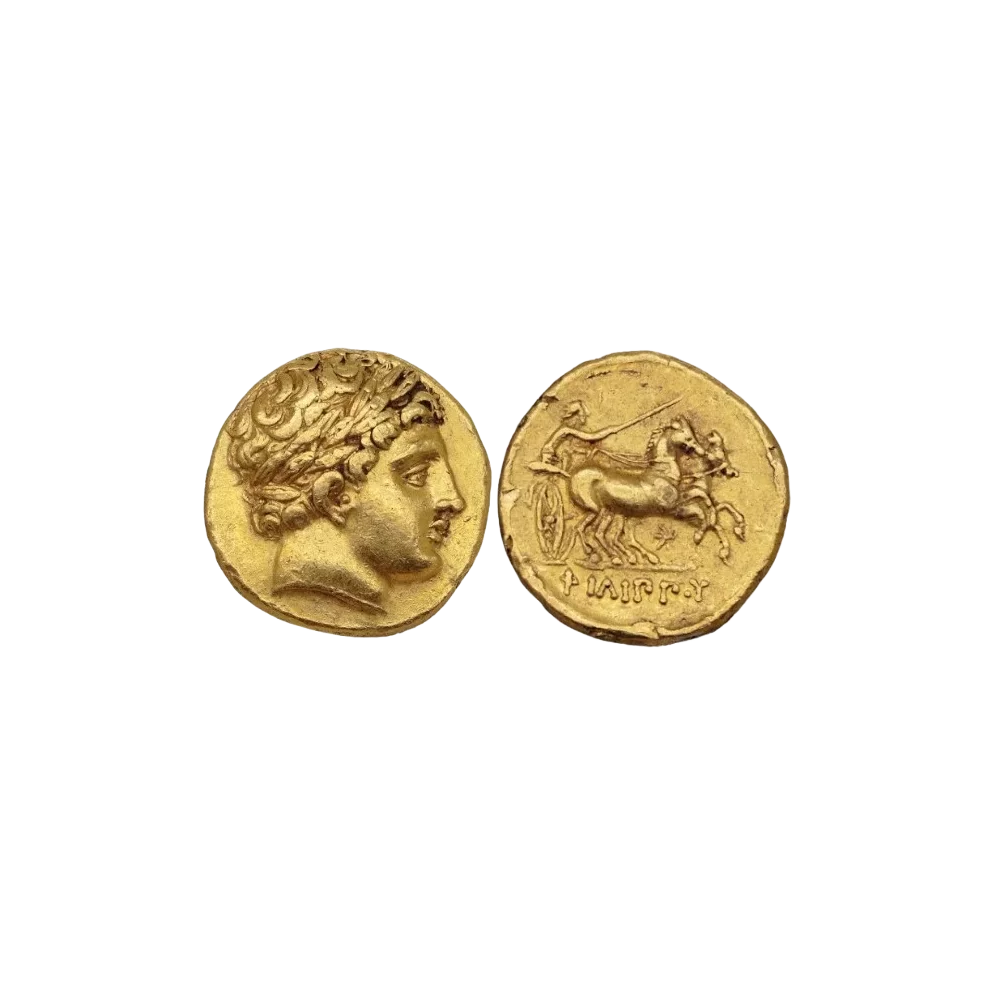 Macedónske kráľovstvo - Filip II