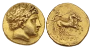 Macedónske kráľovstvo - Filip II