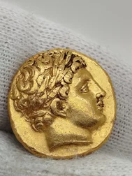 Macedónske kráľovstvo - Filip II