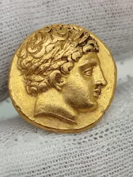 Macedónske kráľovstvo - Filip II