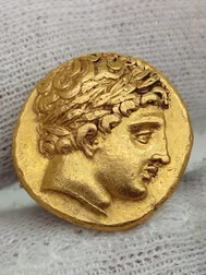 Macedónske kráľovstvo - Filip II