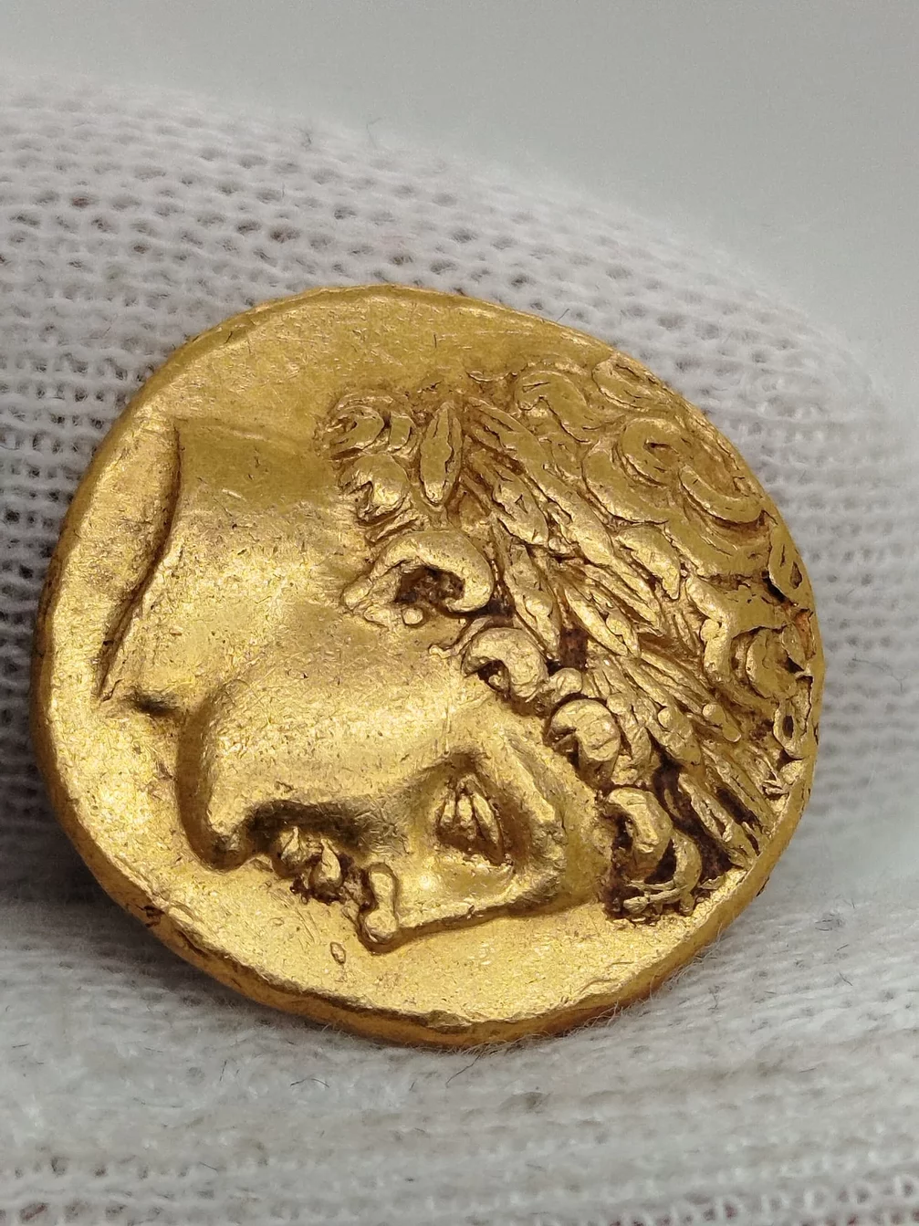 Macedónske kráľovstvo - Filip II