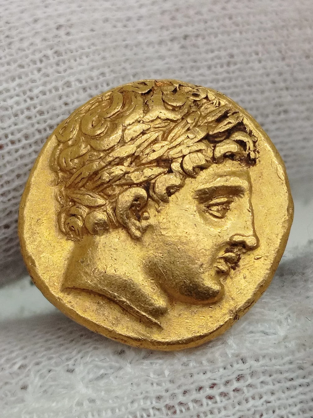 Macedónske kráľovstvo - Filip II