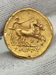Macedónske kráľovstvo - Filip II