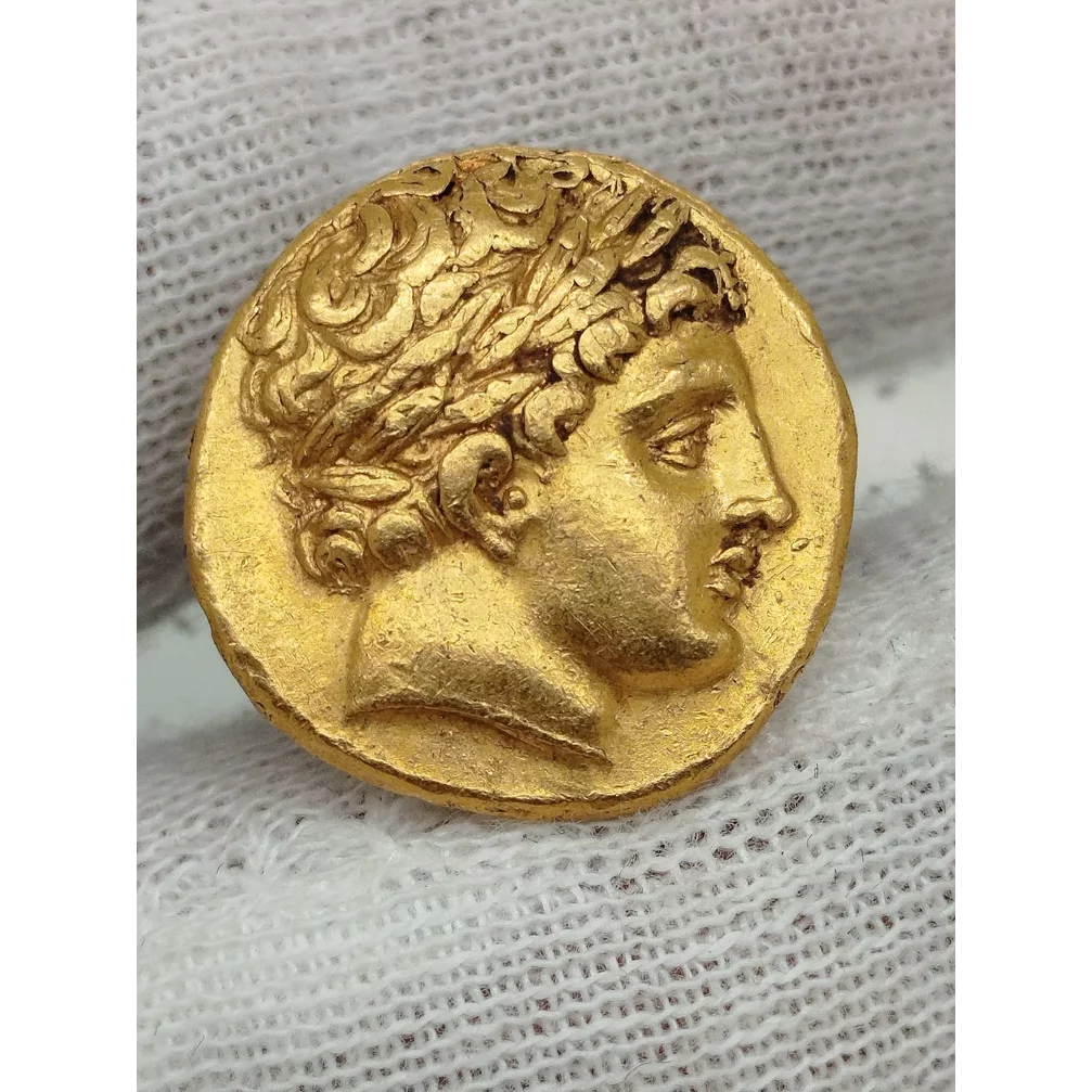 Macedónske kráľovstvo - Filip II
