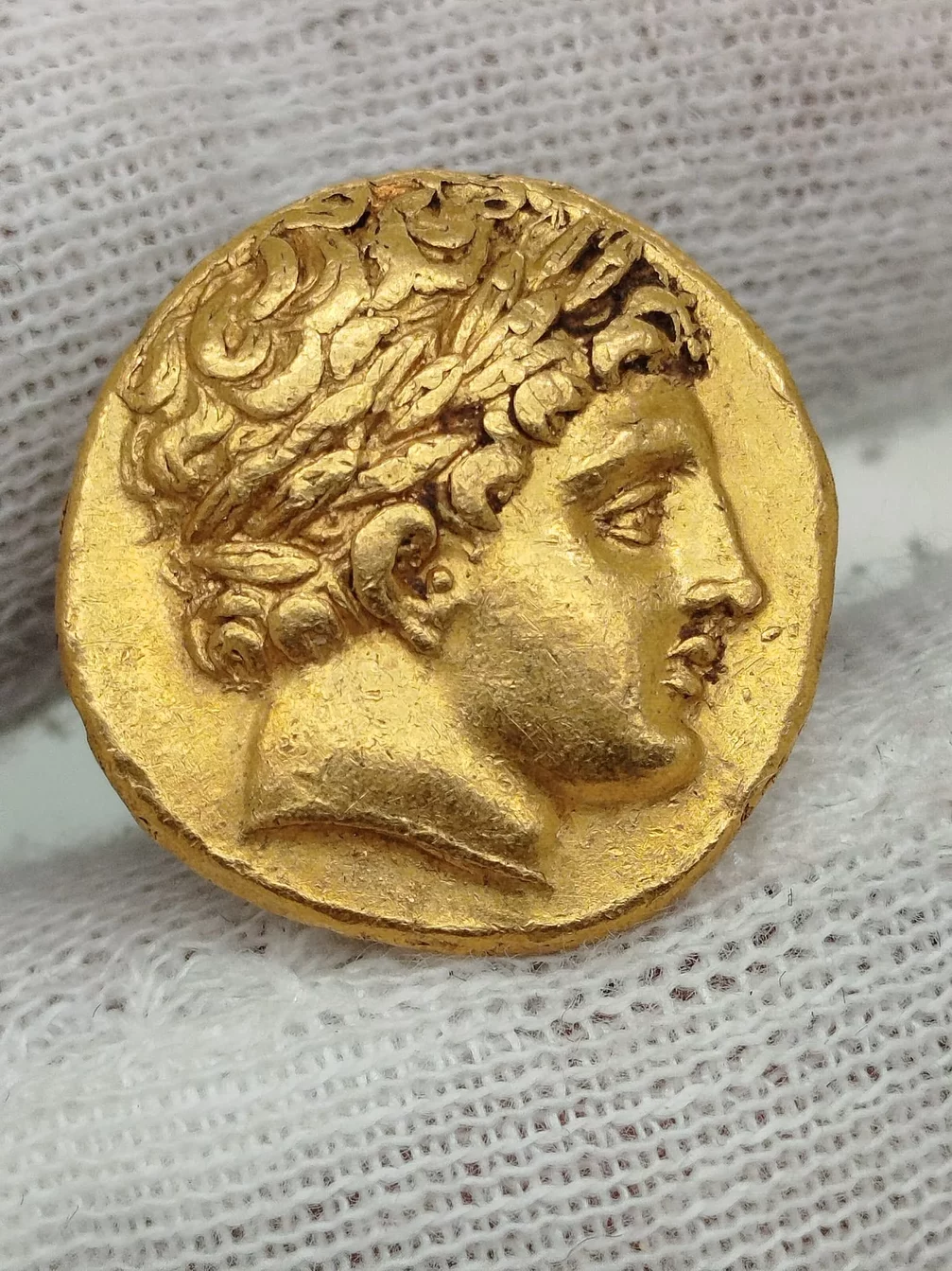 Macedónske kráľovstvo - Filip II