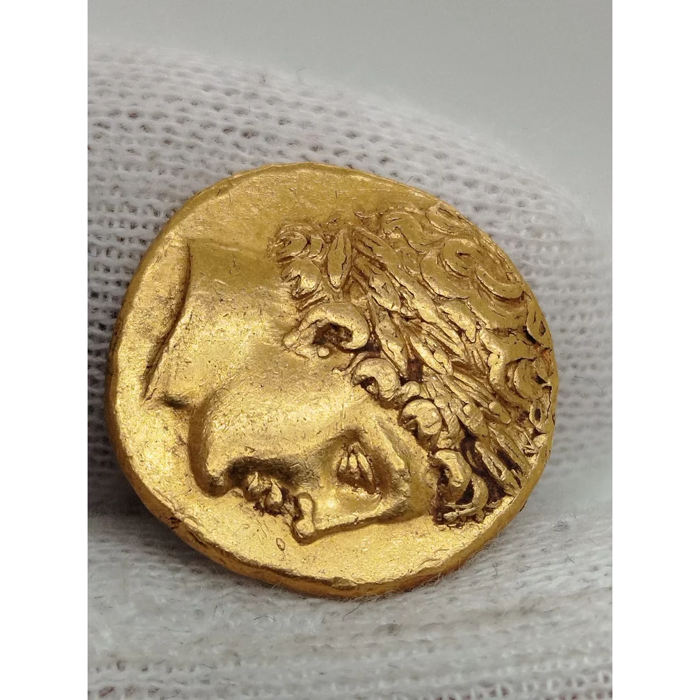 Macedónske kráľovstvo - Filip II