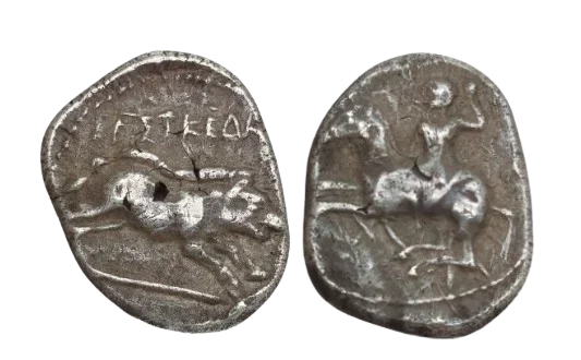 Pamphilia, Aspendos