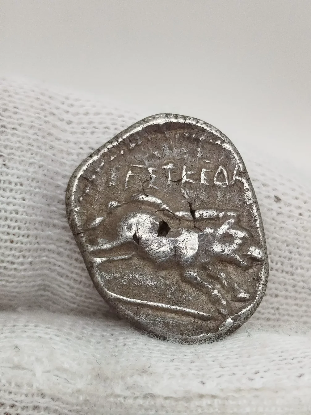 Pamphilia, Aspendos