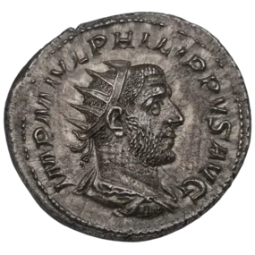 Philippus I
