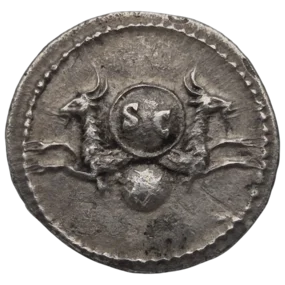 Vespasianus (DIVVS)