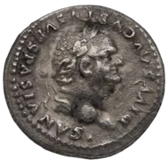 Vespasianus (DIVVS)
