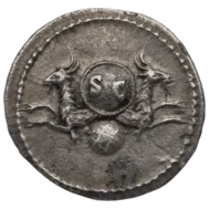 Vespasianus (DIVVS)
